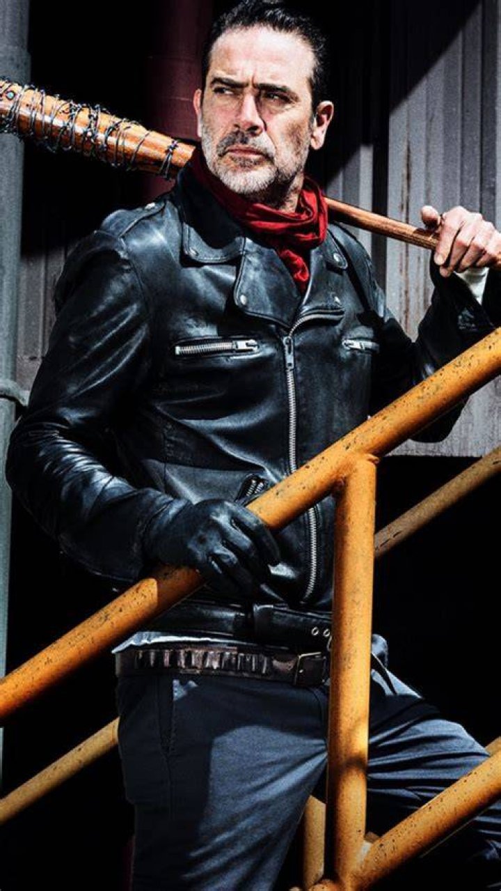 Negan Jeffrey Dean Morgan Negan Jeffrey Dean Morgan