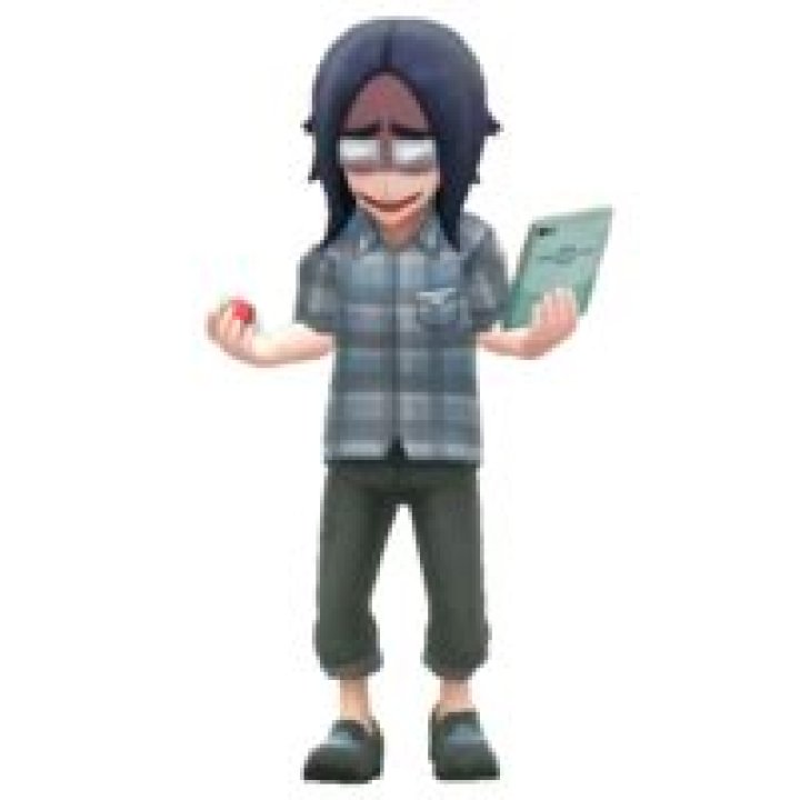 Nerd (Trainer class) - Bulbapedia, the community-driven Pokémon encyclopedia