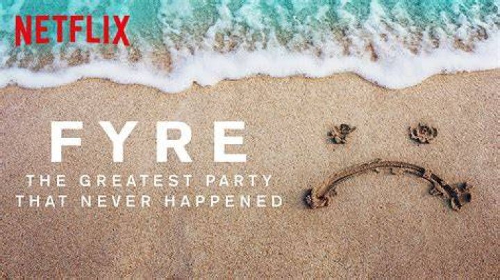 Netflix FYRE documentary