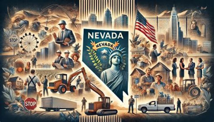 Nevada economy Nevada economy