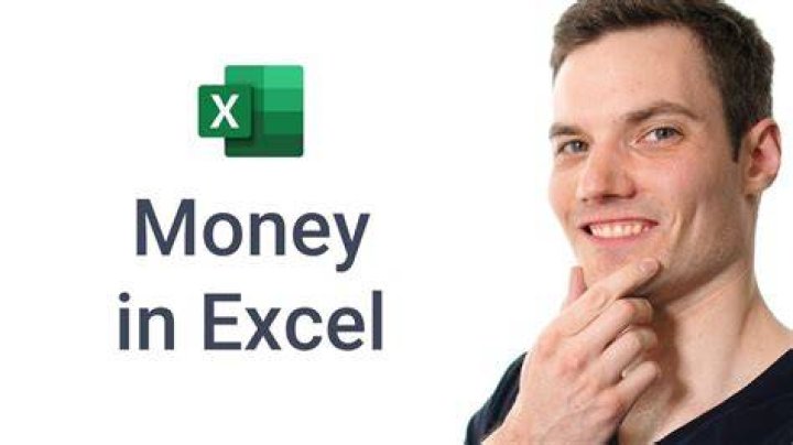 New Money in Excel template