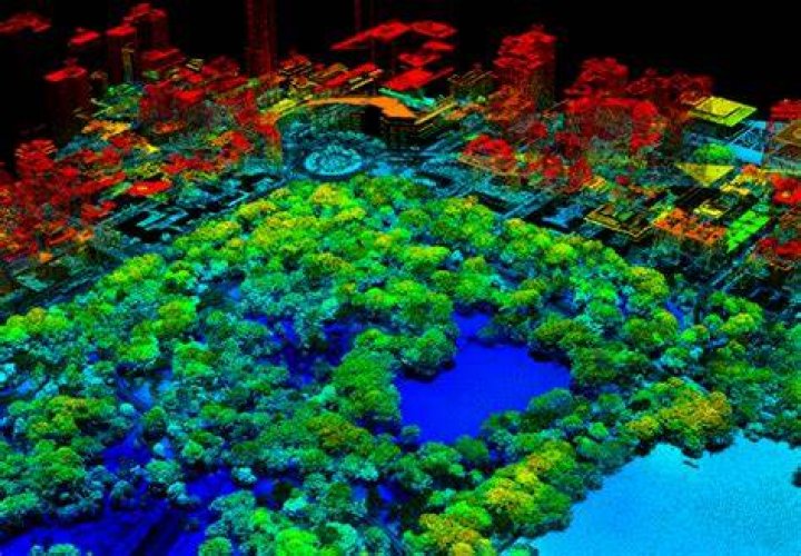 new york city lidar map new york city lidar map