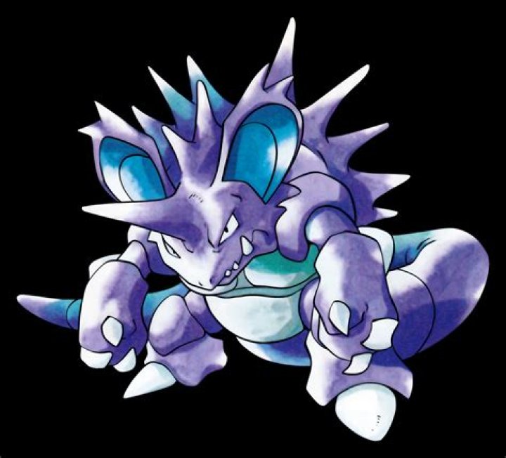 Nidoking