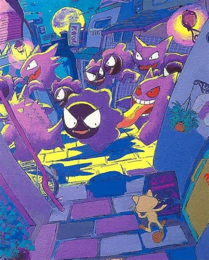 Night (Gastly)