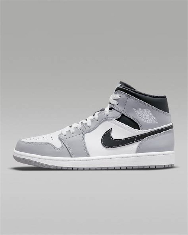 Nike Air Jordan 1 Mid Sneakers (from $165)
