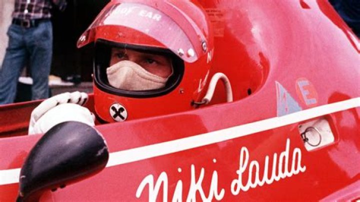 niki lauda formula one legend niki lauda formula one legend