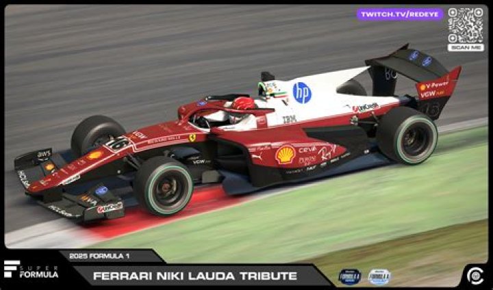 Niki Lauda Tribute Niki Lauda Tribute