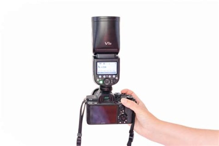 Nikon Camera flash not firing
