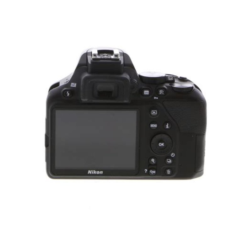 Nikon D3500 DSLR camera body Nikon D3500 DSLR camera body