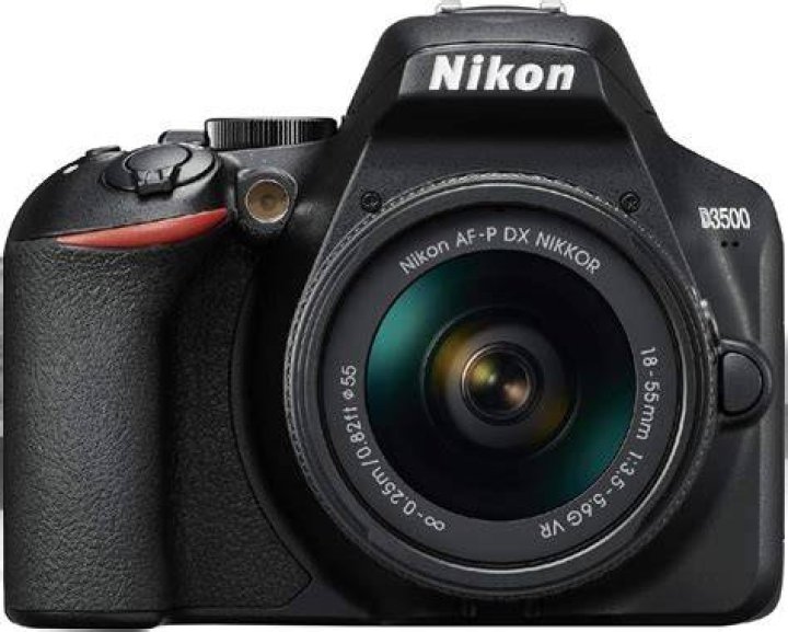 Nikon D5600 front body only Nikon D5600 front body only
