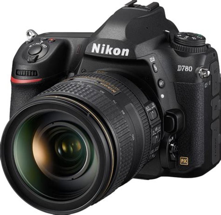 Nikon D780 DSLR camera Nikon D780 DSLR camera