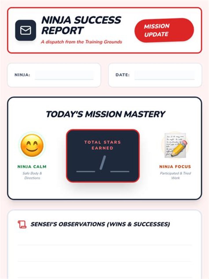 ninja success ninja success