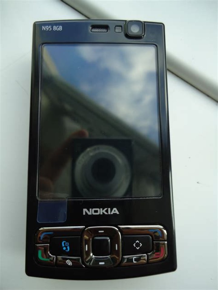 Nokia-N95 Nokia-N95