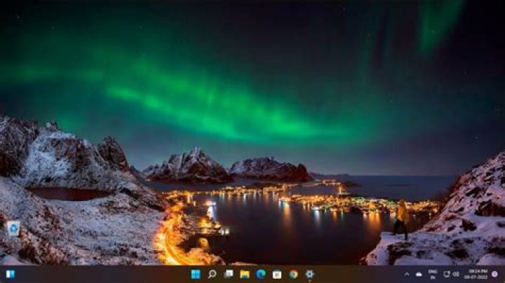 nothern lights bets windows 11 theme northern lights windows 11 theme
