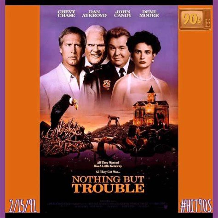 nothing-but-trouble