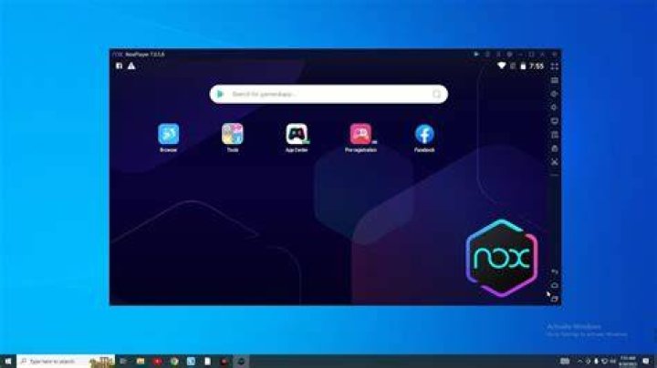 Nox Player screenshot 2021 Nox Player screenshot 2021