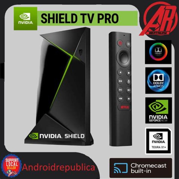 NVIDA Shield TV Controller IO in hand NVIDA Shield TV Controller IO in hand