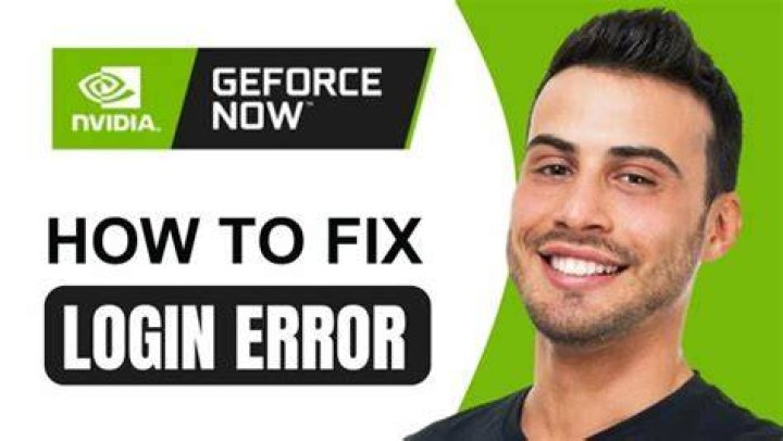 Nvidia GeForce Now Login Nvidia GeForce Now Login
