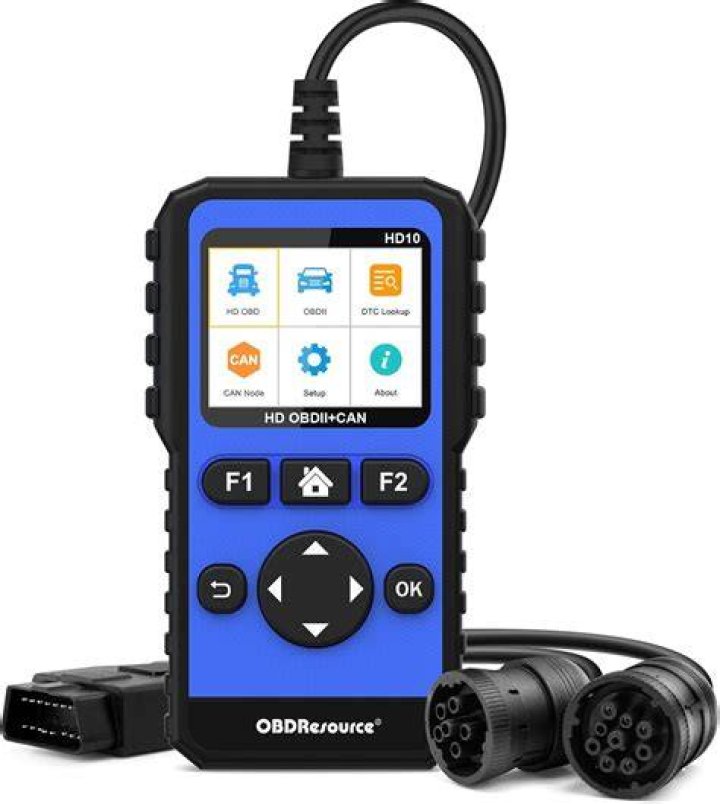 obd car software