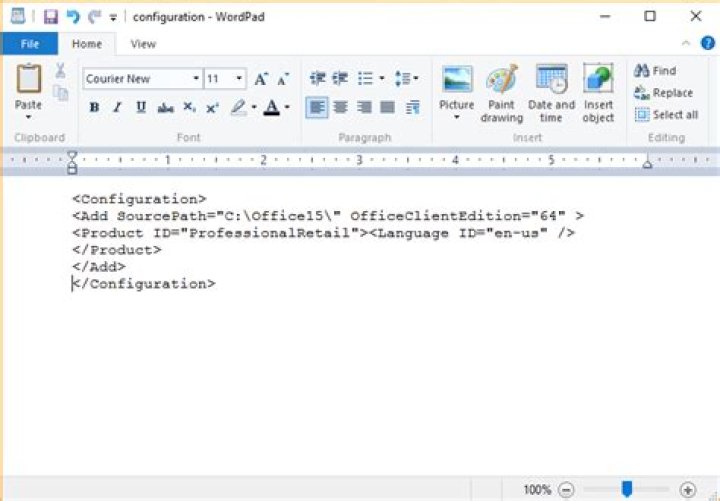 configuration office office configuration rollback office 2016