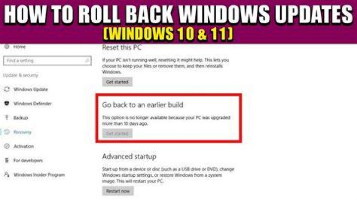 command prompt office rollback command prompt