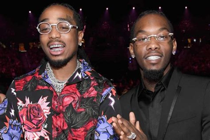 Offset and Quavo