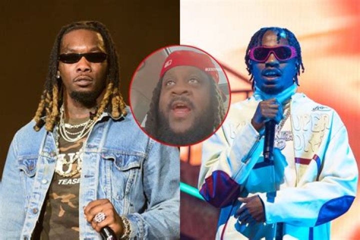 Offset outside with another man