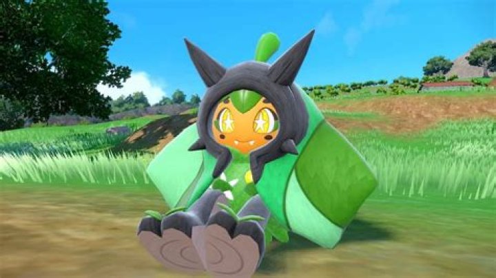 Ogerpon