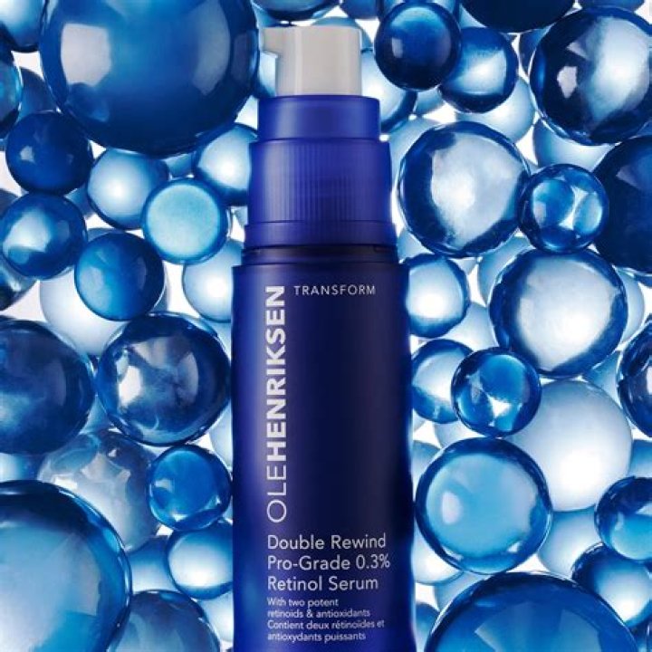 ole henriksen double rewind retinol review