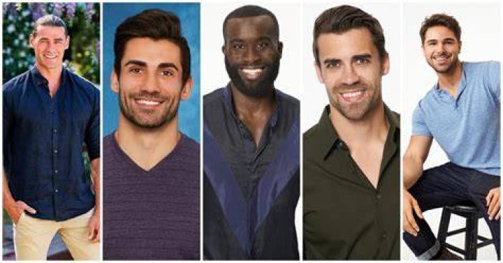 Olu, Rick, "Bachelor in Paradise"