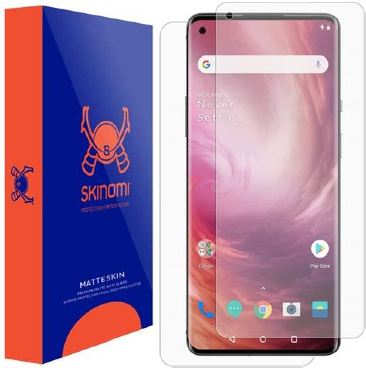 OMOTON Screen Protector for OnePlus 8 Pro