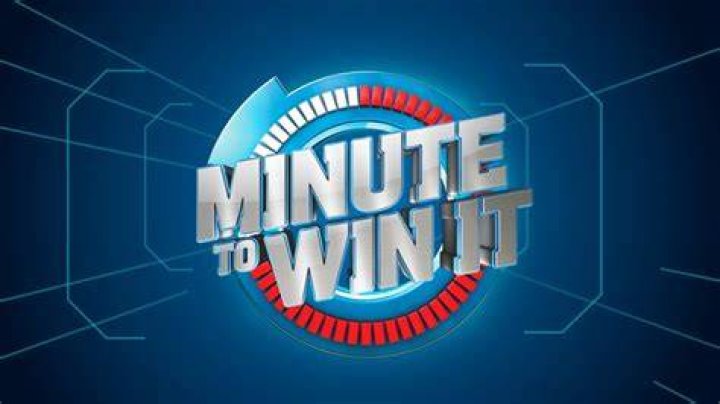 One minute to win it!