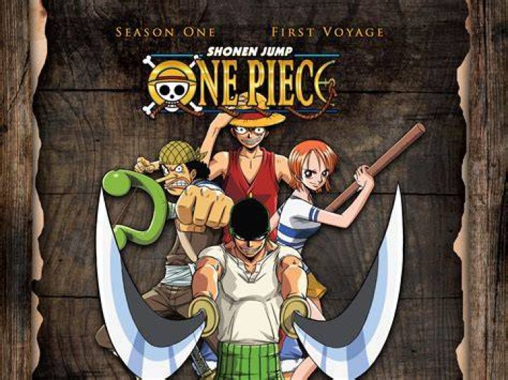 One Piece season 1