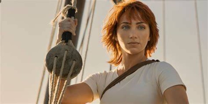 One Piece stars Emily Rudd, Iñaki Godoy, M1ackenyu Arata