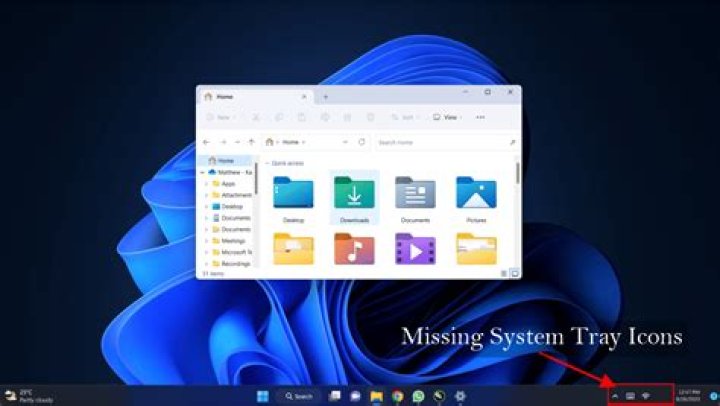 The OneDrive system tray icon OneDrive system tray icon this pc is in battery saver mode