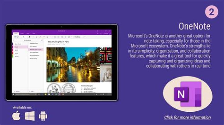 onenote