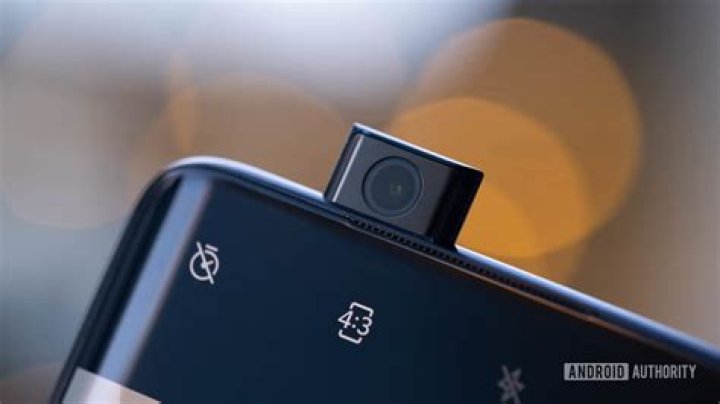 OnePlus 7 Pro selfie camera OnePlus 7 Pro selfie camera