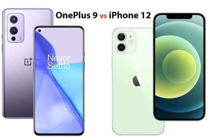 OnePlus 9 vs iPhone 12 series: Which one is best?