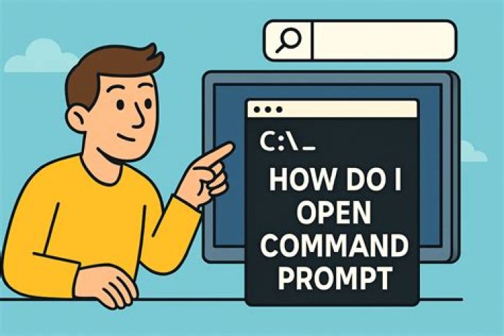 Open Command Prompt tab to fix hard drive missing issue in Windows 11 after update
