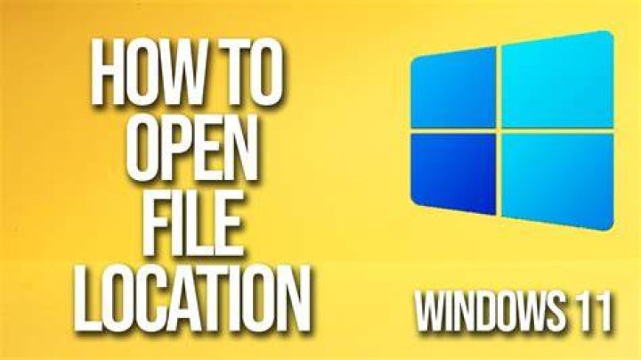 Open file location for Edge