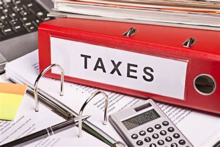 Open text return file Open .tax file