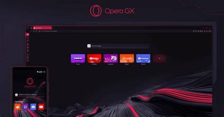 Opera GX