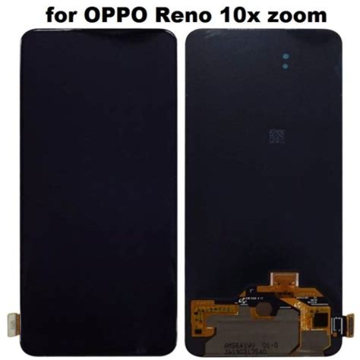 Oppo Reno 10x Zoom Review display 2 Oppo Reno 10x Zoom display