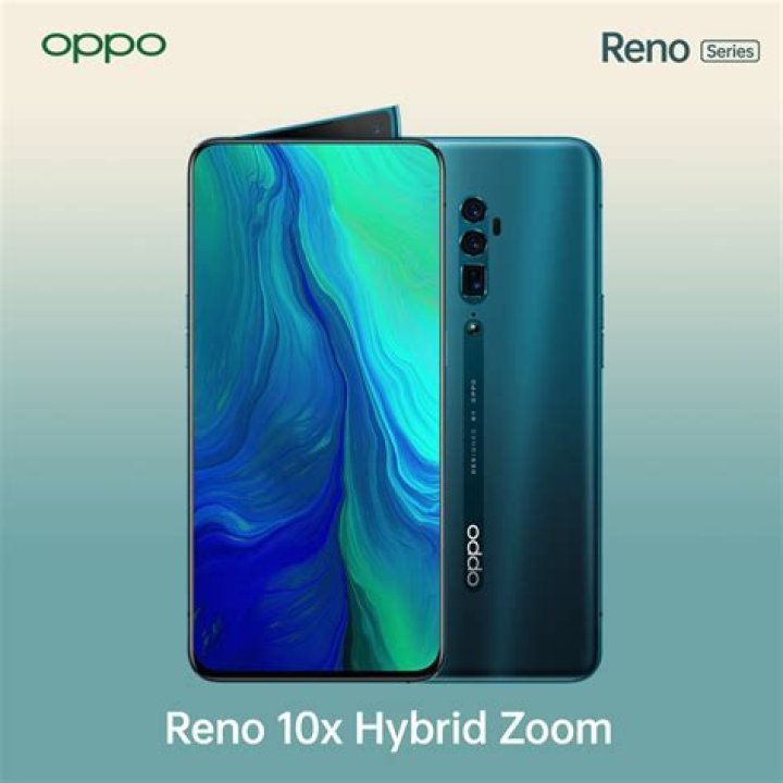 Oppo Reno 10x Zoom Review usb-c port Oppo Reno 10x Zoom usb-c port