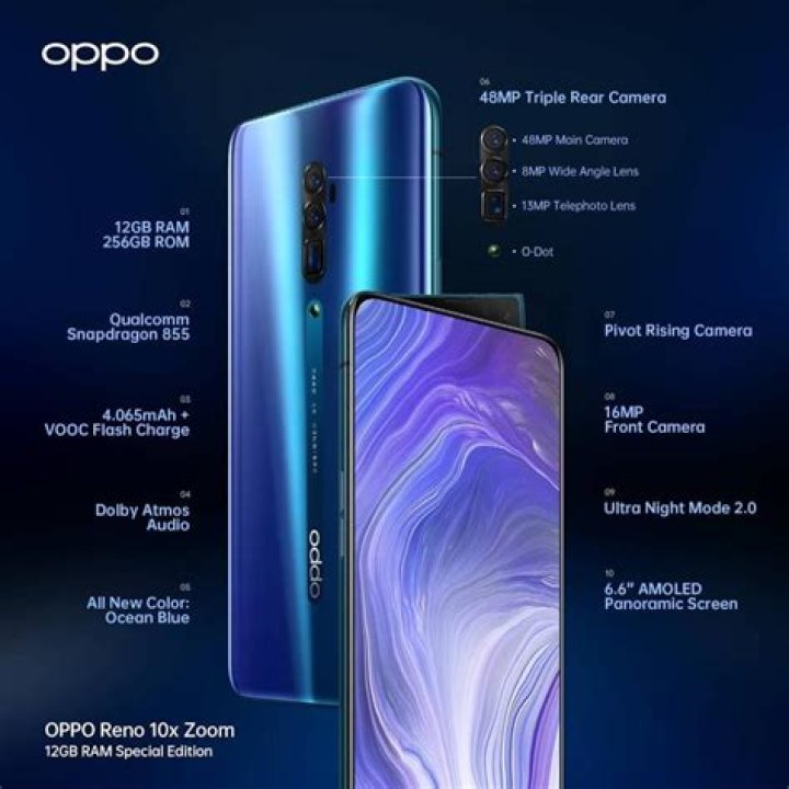 Oppo Reno 10x Zoom Review-12 Oppo Reno 10x Zoom - best Snapdragon 855 phones