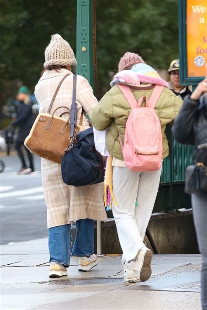 Out and About in NYC!
