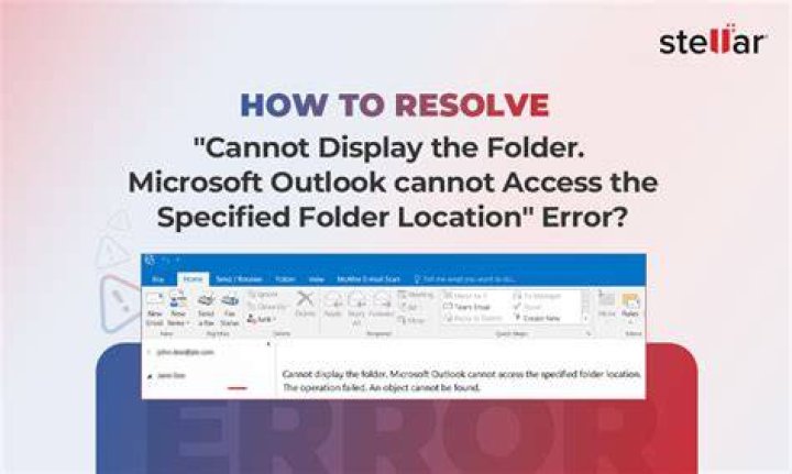 Outlook cannot download images