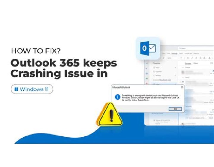 Outlook keeps crashing on Windows 10 [Quick Fix]
