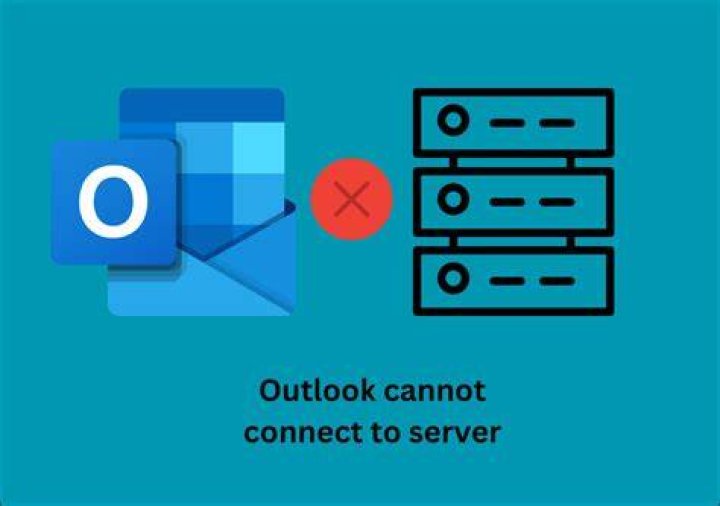 Outlook won't connect to server & Gmail [Solved]