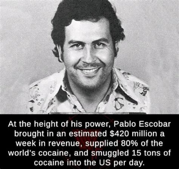 Pablo Escobar 8 Interesting Facts About the King of Cocaine